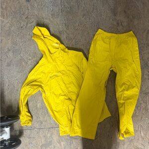 Columbia Youth 8 rain suit